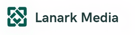 Lanark Media logo
